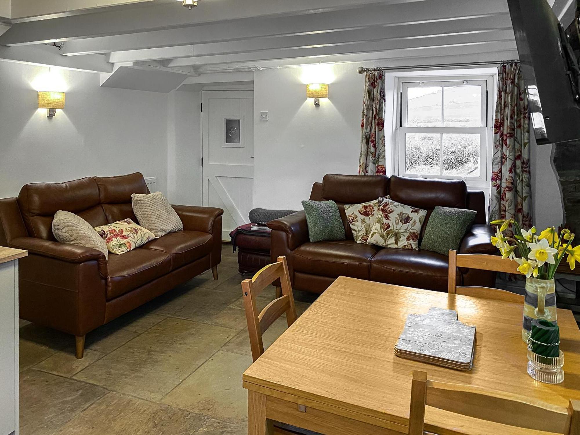 Cyll Y Felin Fawr 1 Villa Aberdaron Exterior photo