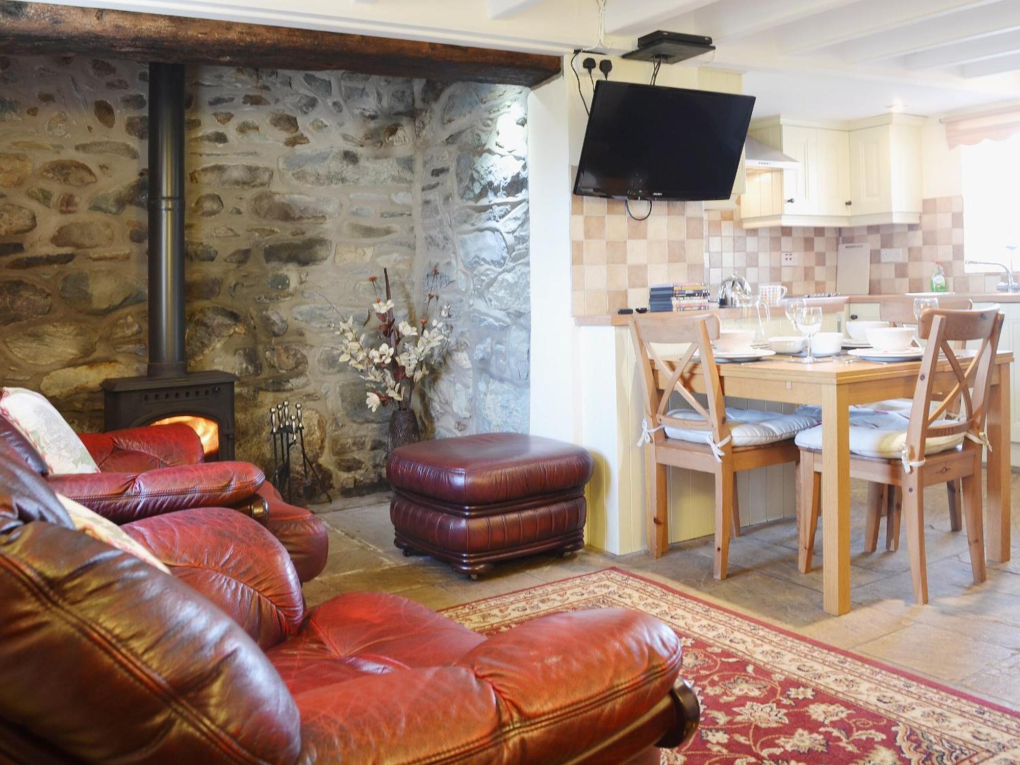 Cyll Y Felin Fawr 1 Villa Aberdaron Exterior photo